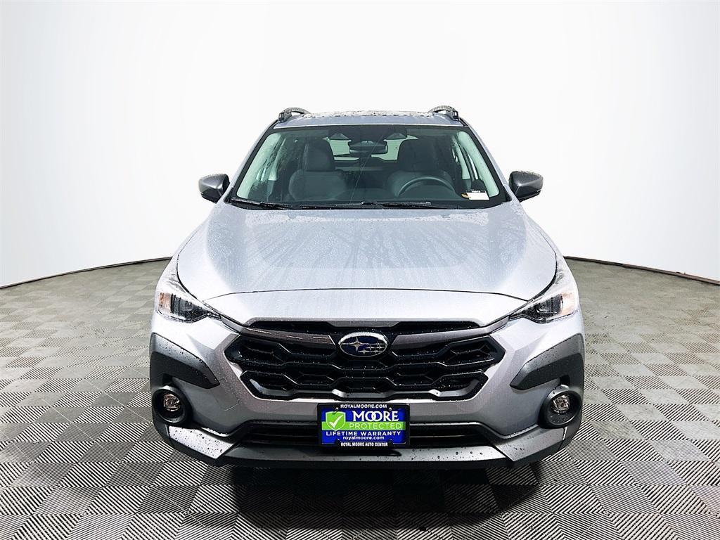 new 2026 Subaru Crosstrek car, priced at $32,193