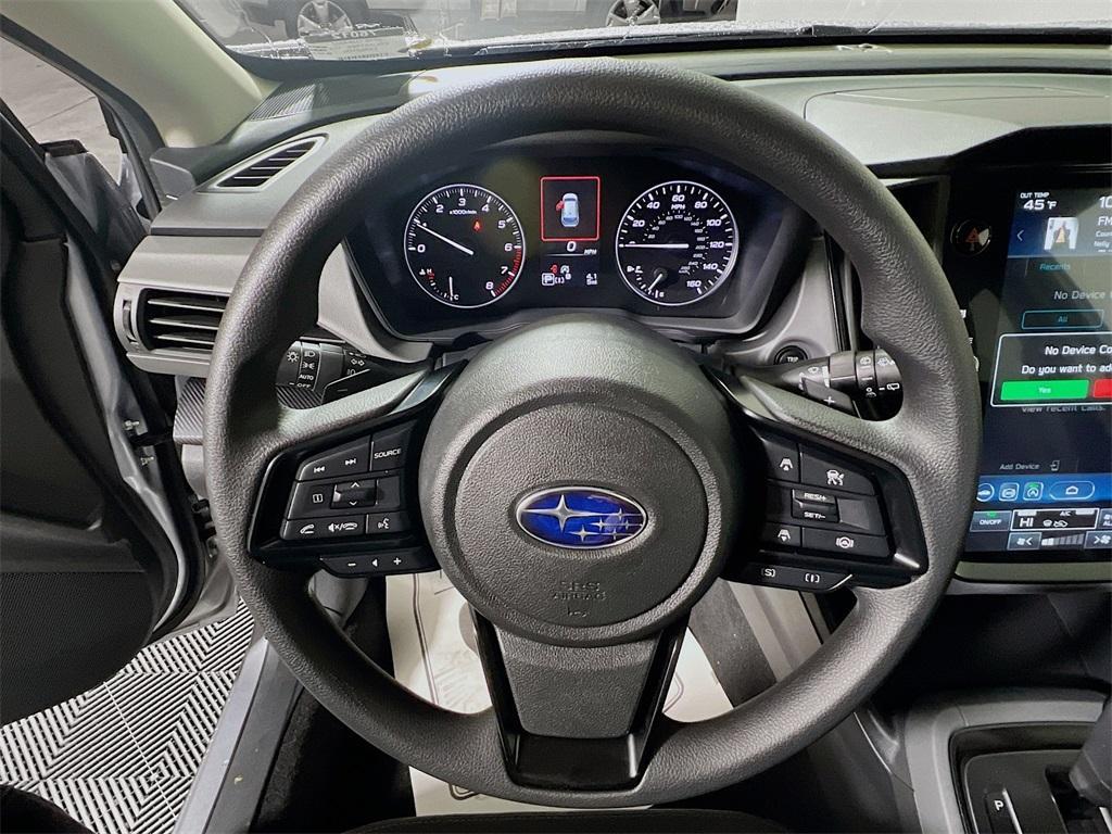 new 2026 Subaru Crosstrek car, priced at $32,193