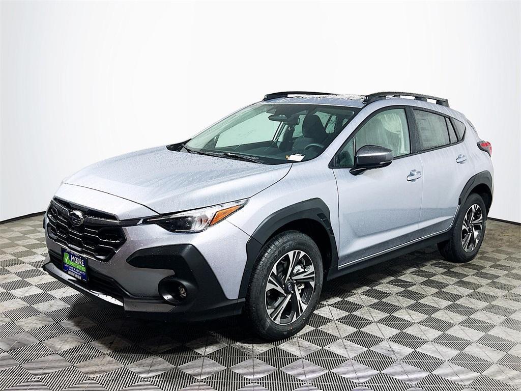 new 2026 Subaru Crosstrek car, priced at $32,193