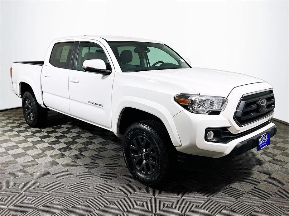 used 2023 Toyota Tacoma car, priced at $35,800