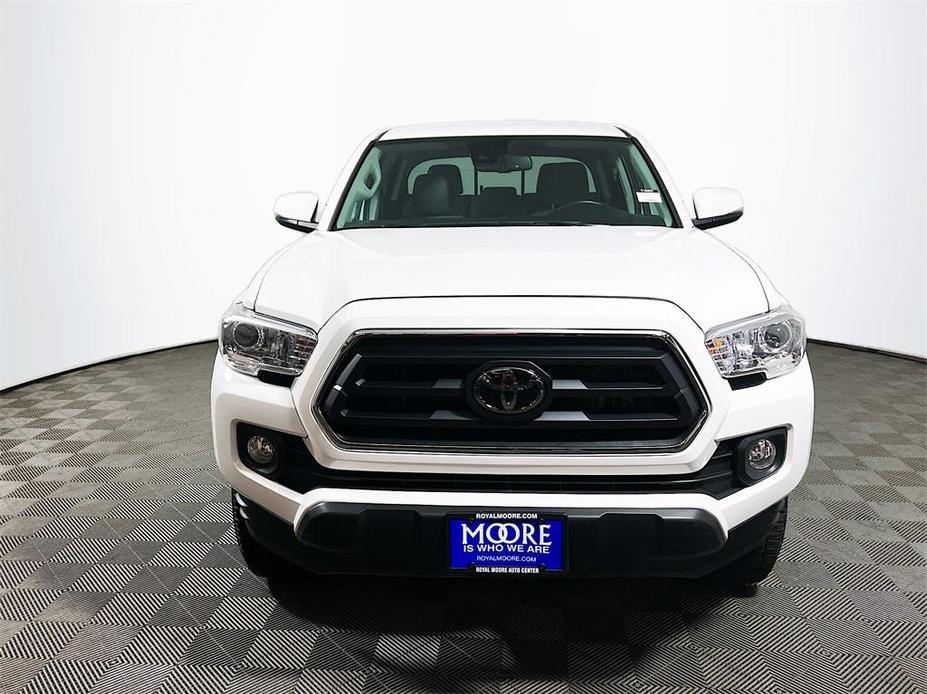 used 2023 Toyota Tacoma car, priced at $35,800