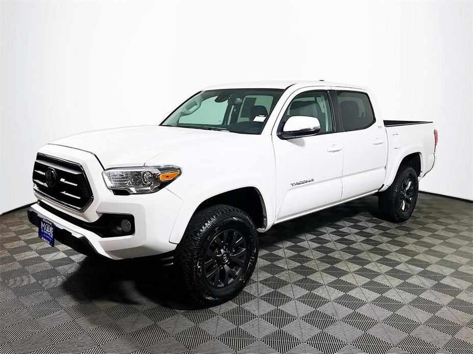 used 2023 Toyota Tacoma car, priced at $35,800