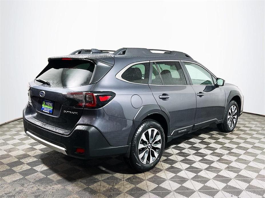 new 2025 Subaru Outback car, priced at $37,495