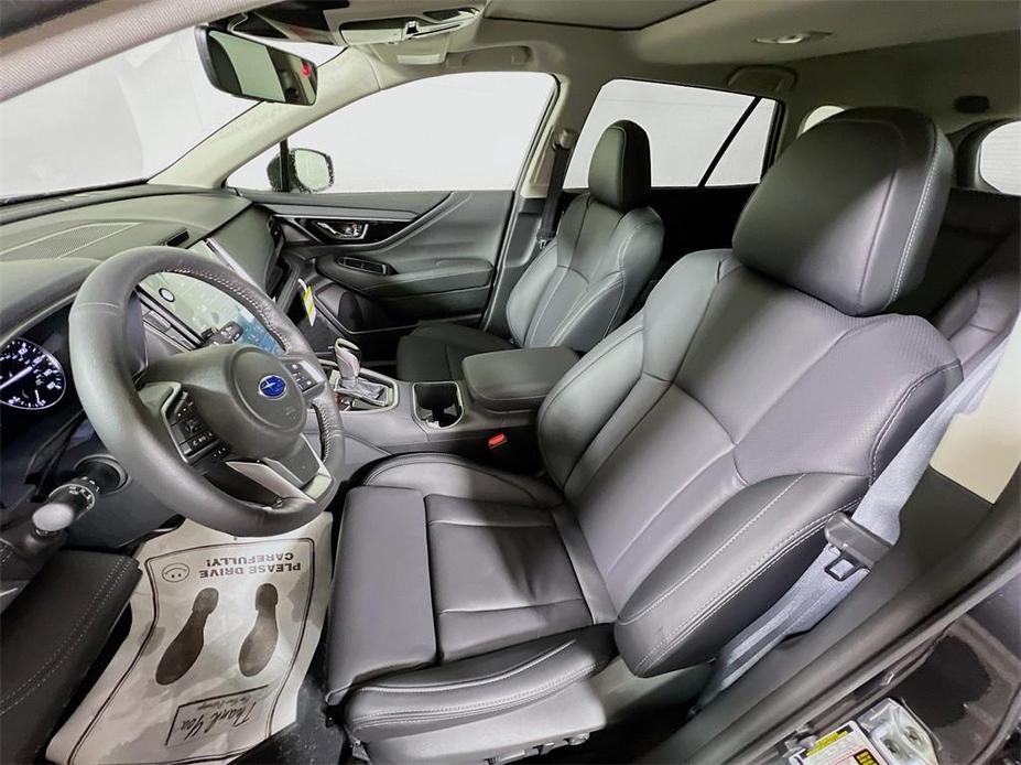 new 2025 Subaru Outback car, priced at $37,495