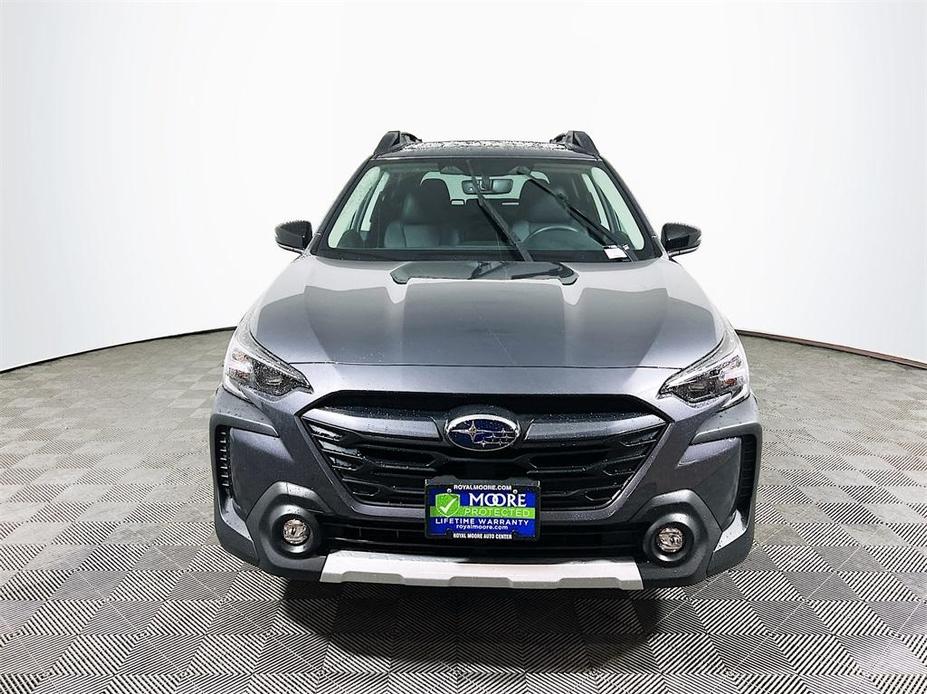 new 2025 Subaru Outback car, priced at $37,495