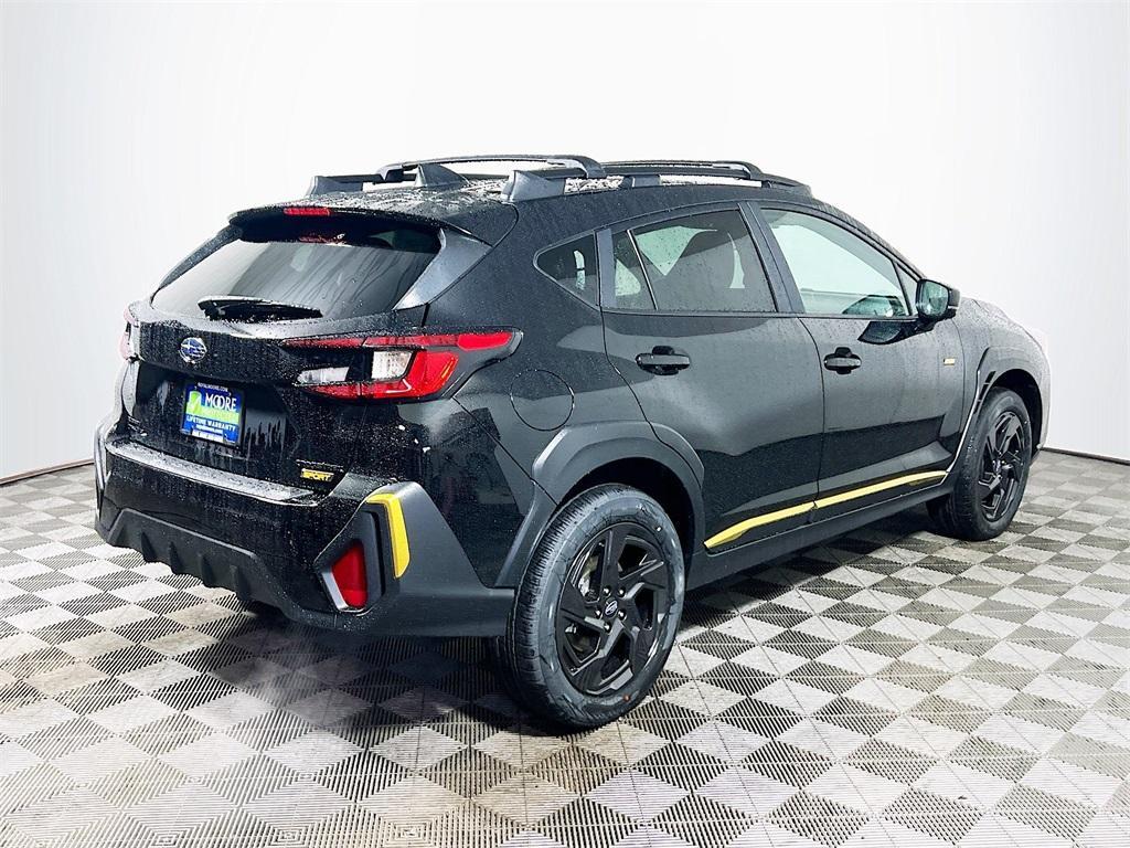 new 2026 Subaru Crosstrek car, priced at $33,372