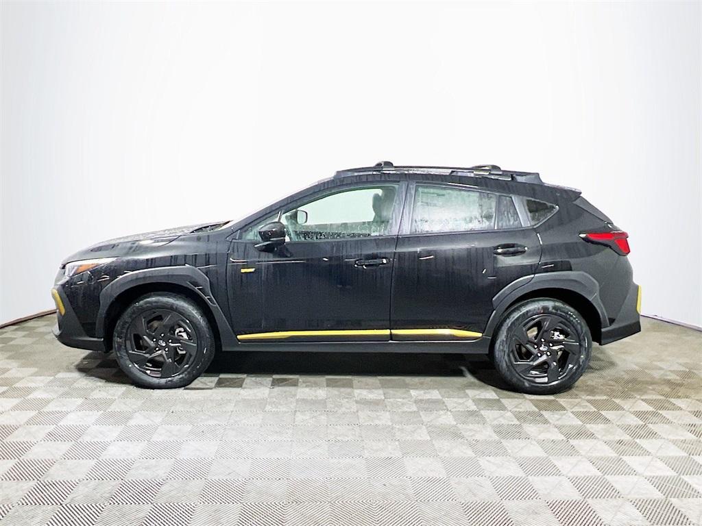 new 2026 Subaru Crosstrek car, priced at $33,372