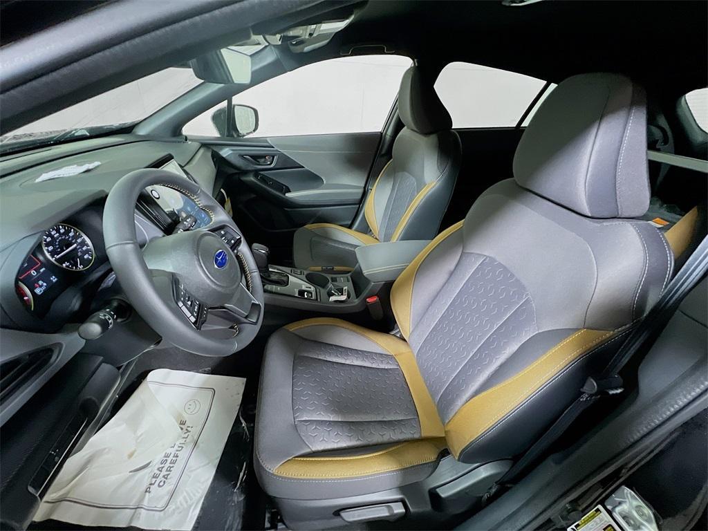 new 2026 Subaru Crosstrek car, priced at $33,372