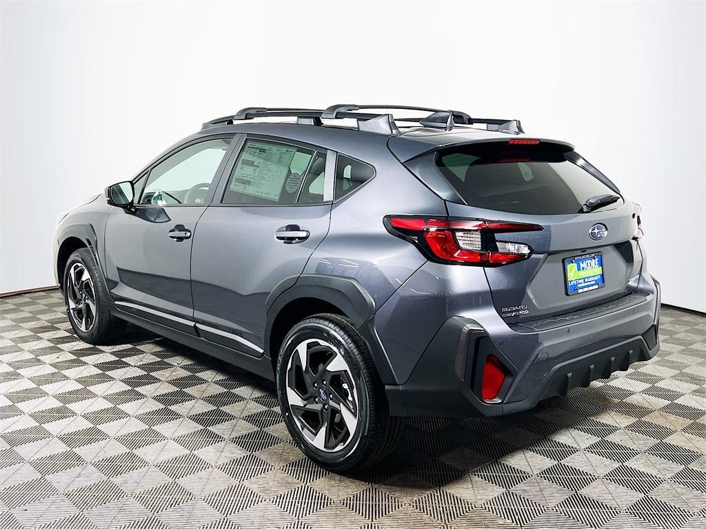 new 2025 Subaru Crosstrek car, priced at $33,739