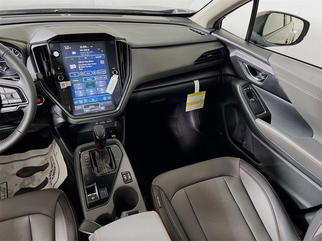 new 2025 Subaru Crosstrek car, priced at $33,739