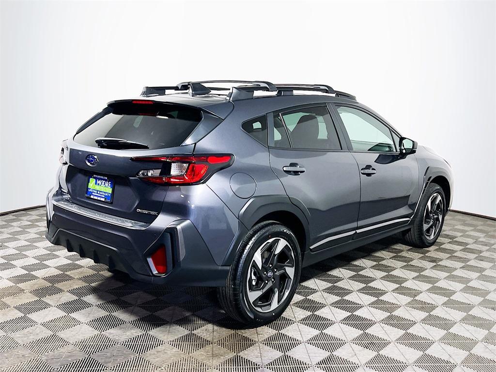 new 2025 Subaru Crosstrek car, priced at $33,739