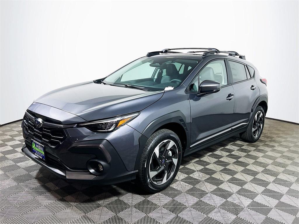 new 2025 Subaru Crosstrek car, priced at $33,739