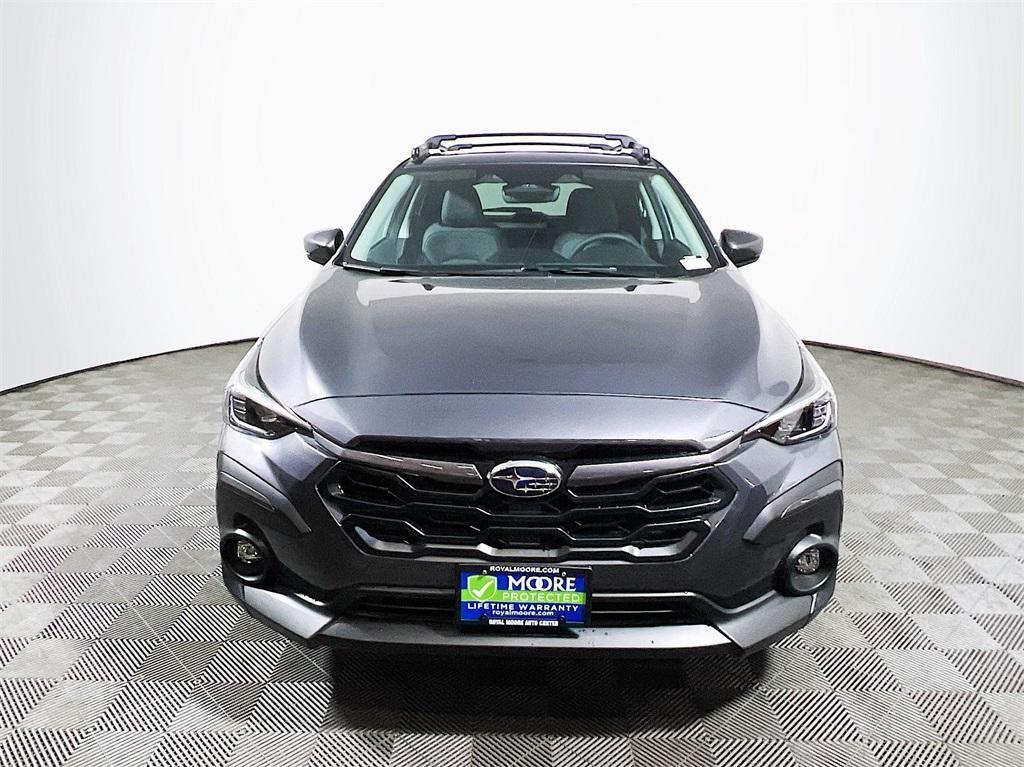 new 2025 Subaru Crosstrek car, priced at $33,739