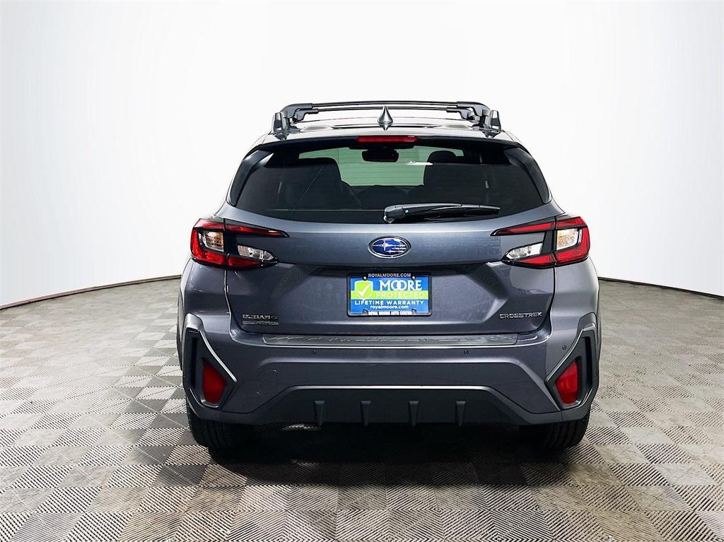 new 2025 Subaru Crosstrek car, priced at $33,739