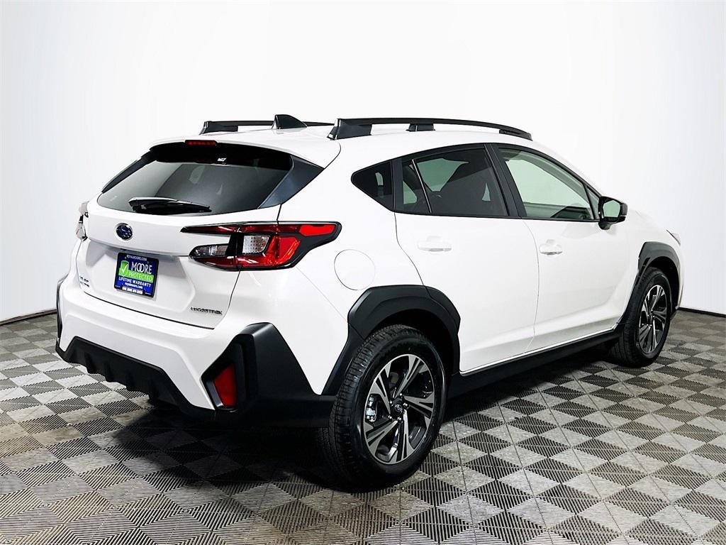 new 2025 Subaru Crosstrek car, priced at $31,883