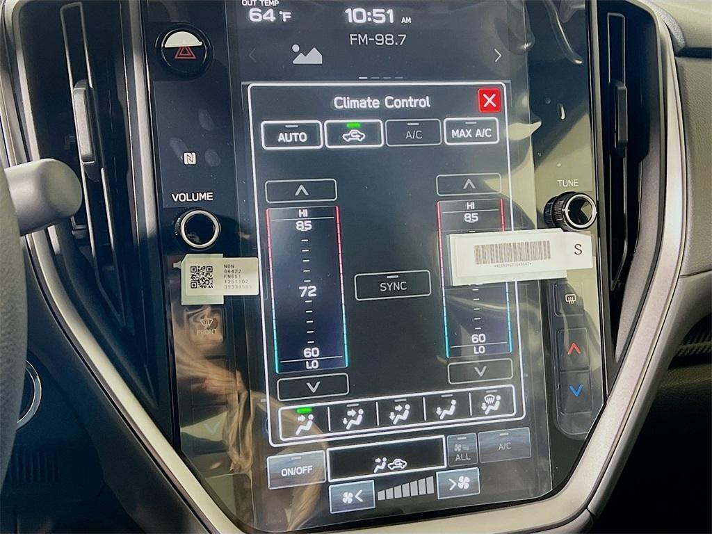 new 2025 Subaru Crosstrek car, priced at $31,883