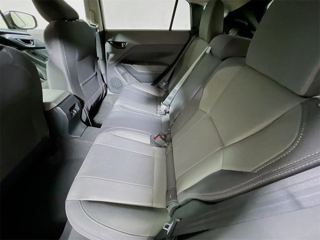 new 2025 Subaru Crosstrek car, priced at $31,883