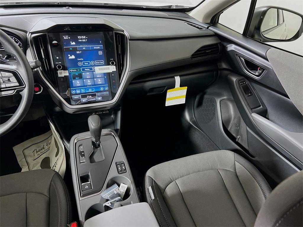 new 2025 Subaru Crosstrek car, priced at $31,883