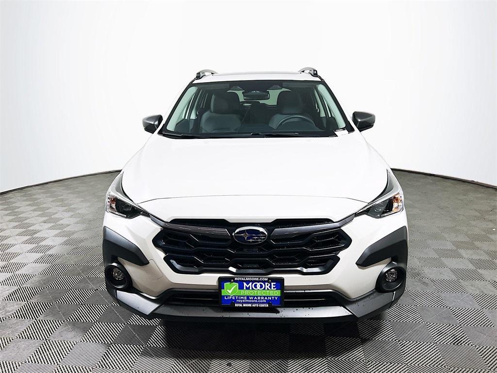 new 2025 Subaru Crosstrek car, priced at $31,883
