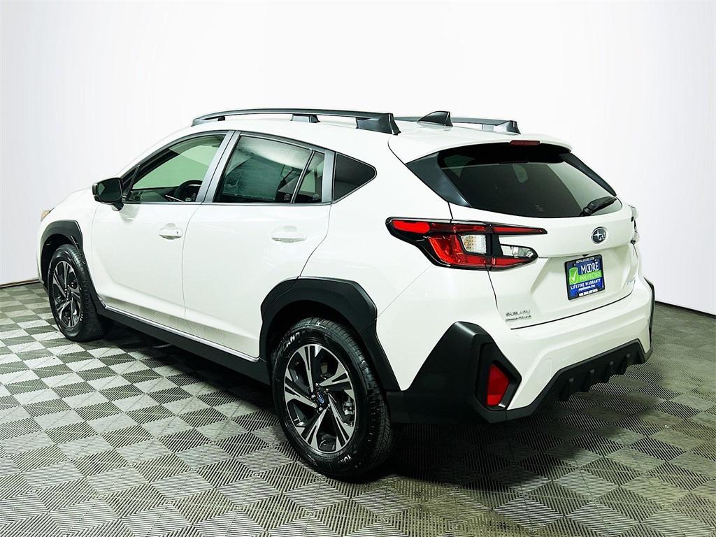 new 2025 Subaru Crosstrek car, priced at $31,883