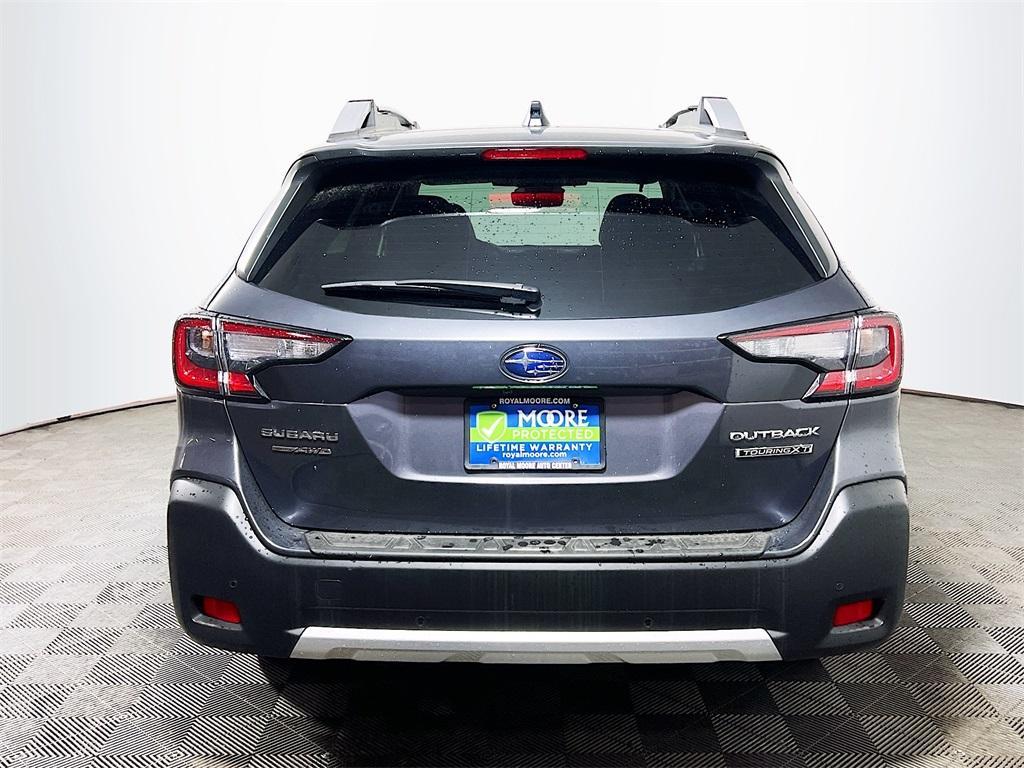 new 2025 Subaru Outback car, priced at $47,249