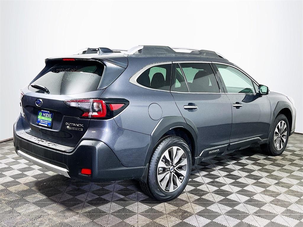 new 2025 Subaru Outback car, priced at $47,249