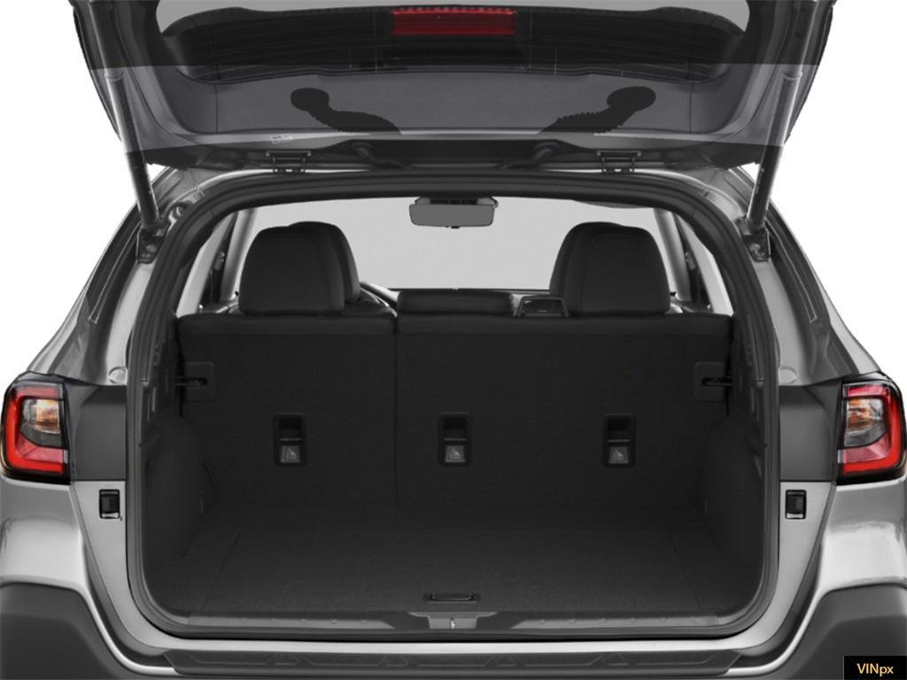 new 2025 Subaru Outback car, priced at $43,947