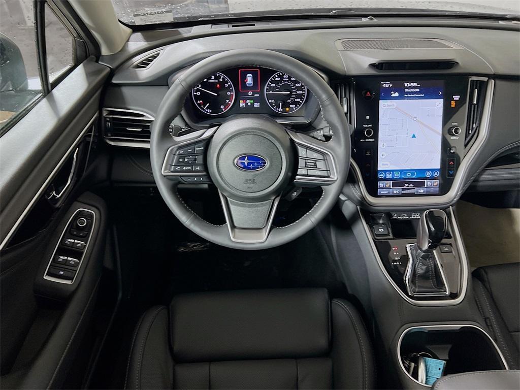 new 2025 Subaru Outback car, priced at $47,249