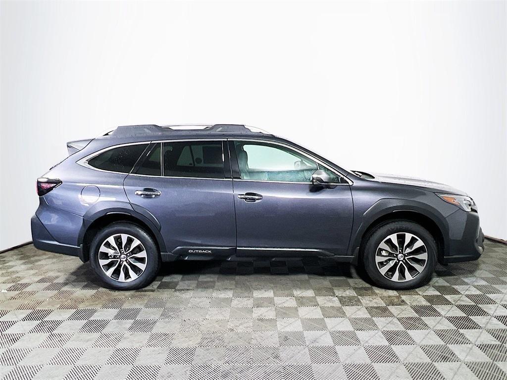 new 2025 Subaru Outback car, priced at $47,249