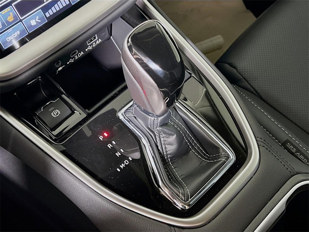 new 2025 Subaru Outback car, priced at $47,249