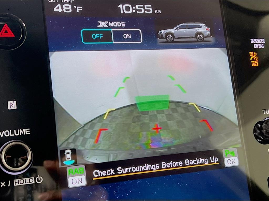 new 2025 Subaru Outback car, priced at $47,249