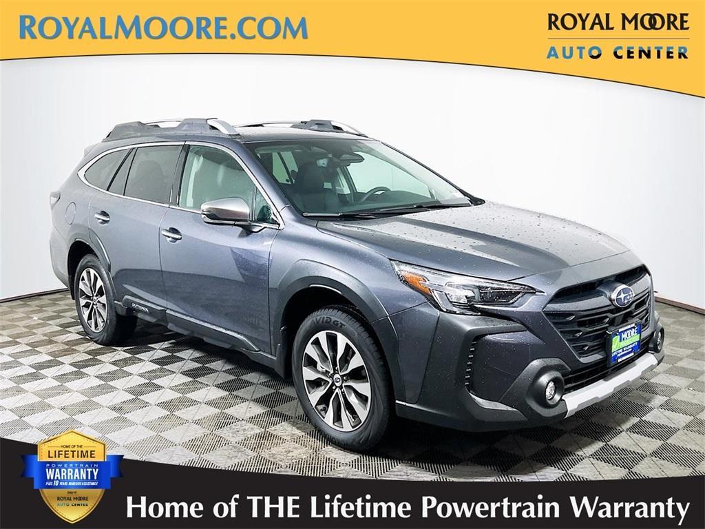 new 2025 Subaru Outback car, priced at $47,249