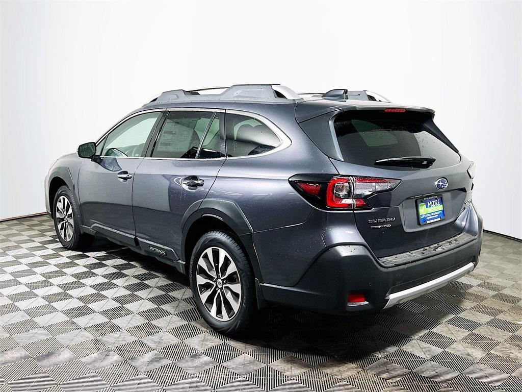 new 2025 Subaru Outback car, priced at $47,249