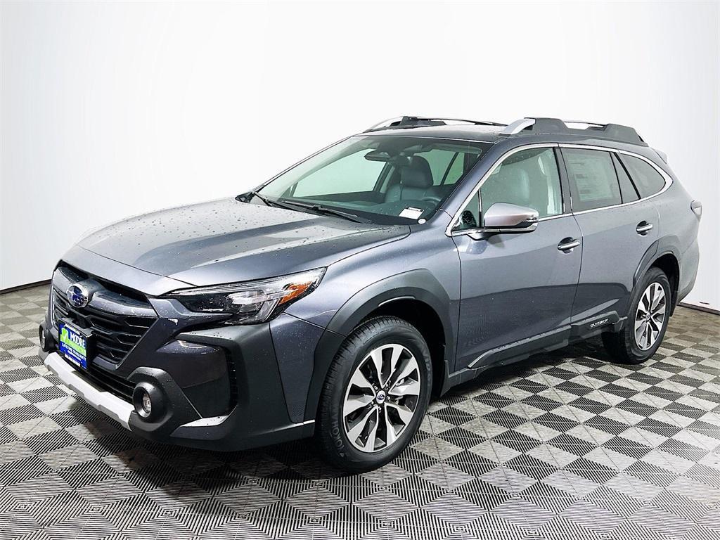 new 2025 Subaru Outback car, priced at $47,249
