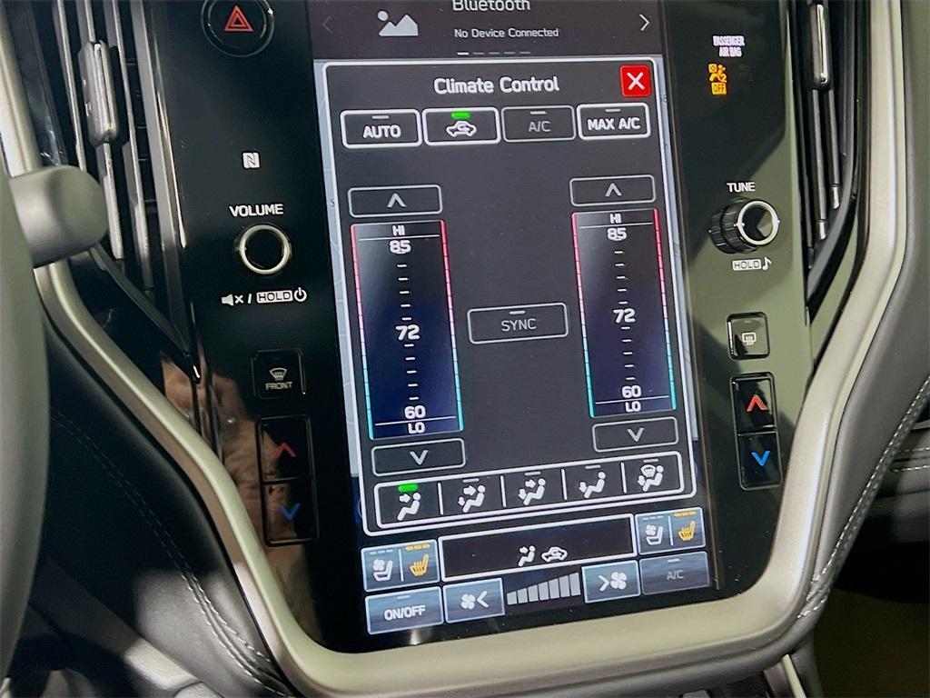 new 2025 Subaru Outback car, priced at $47,249