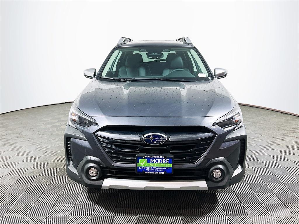 new 2025 Subaru Outback car, priced at $47,249