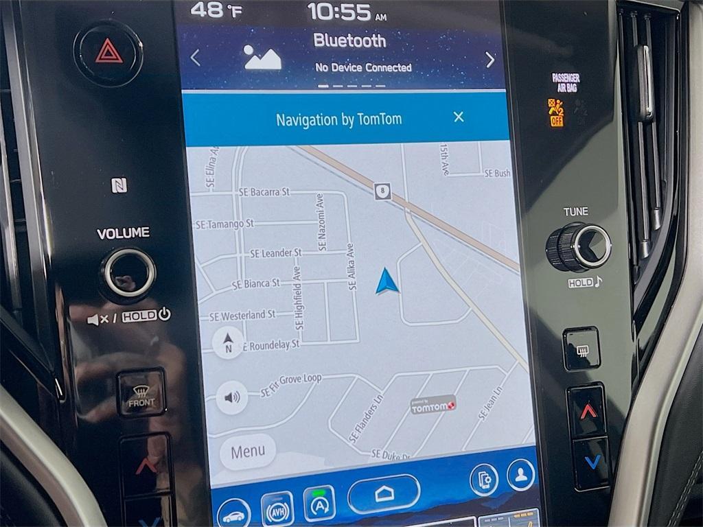 new 2025 Subaru Outback car, priced at $47,249