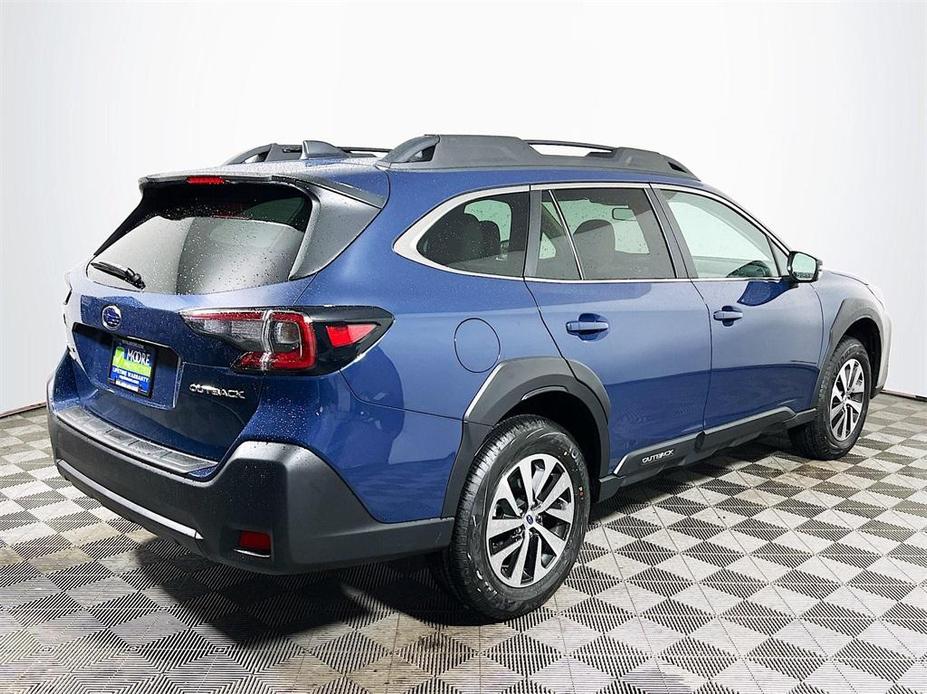 new 2025 Subaru Outback car, priced at $30,933