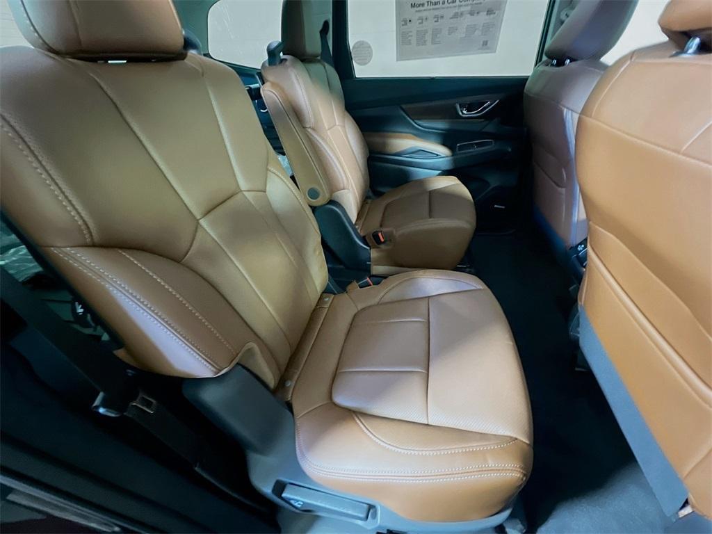 new 2025 Subaru Ascent car, priced at $50,975