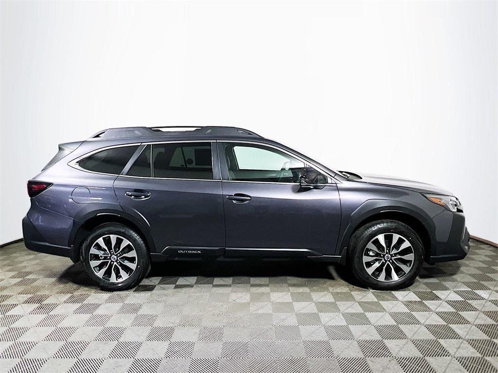 new 2025 Subaru Outback car, priced at $37,495