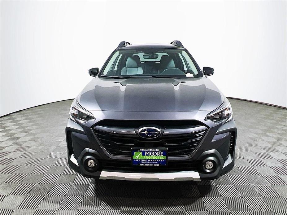 new 2025 Subaru Outback car, priced at $37,495