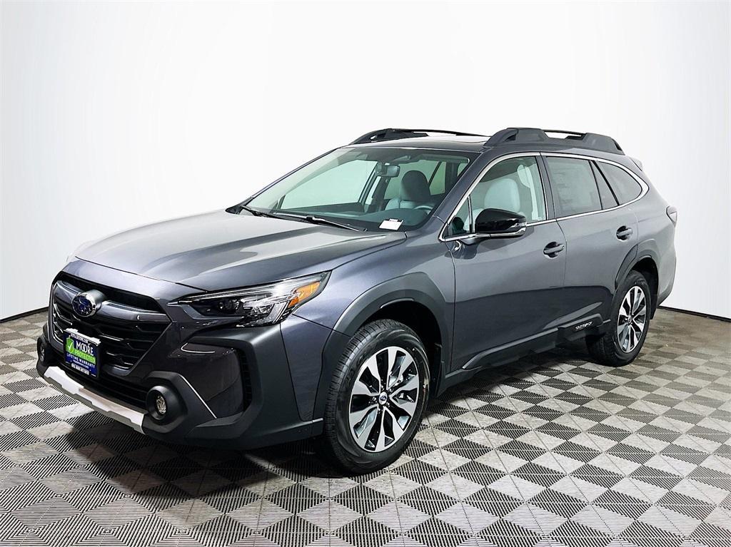 new 2025 Subaru Outback car, priced at $37,495