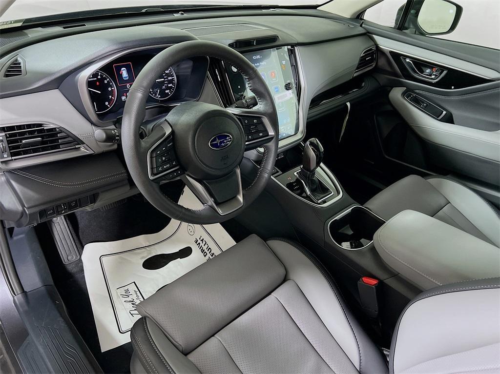 new 2025 Subaru Outback car, priced at $37,495