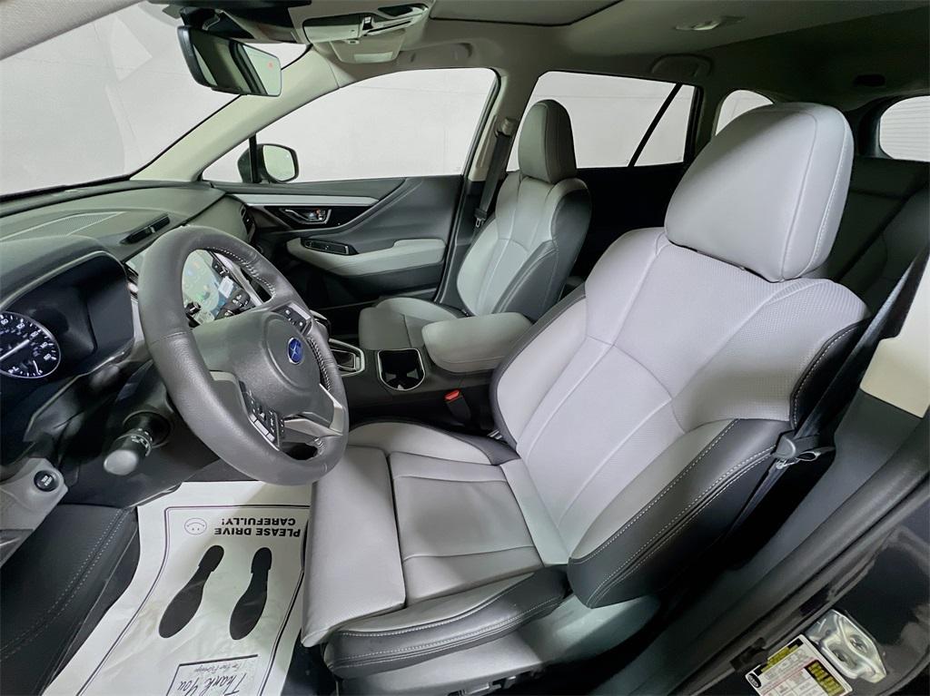 new 2025 Subaru Outback car, priced at $37,495