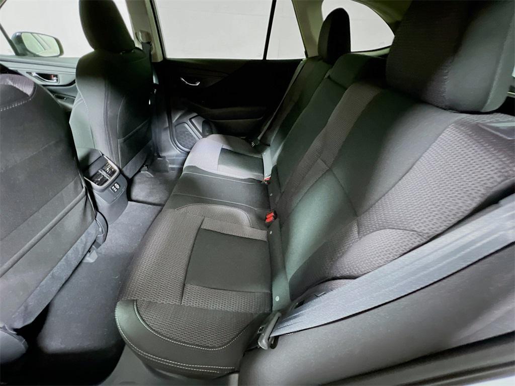 new 2025 Subaru Outback car, priced at $34,015