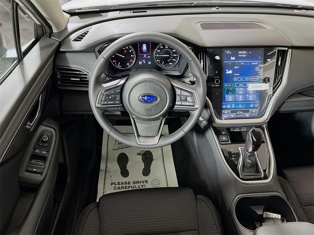 new 2025 Subaru Outback car, priced at $34,015