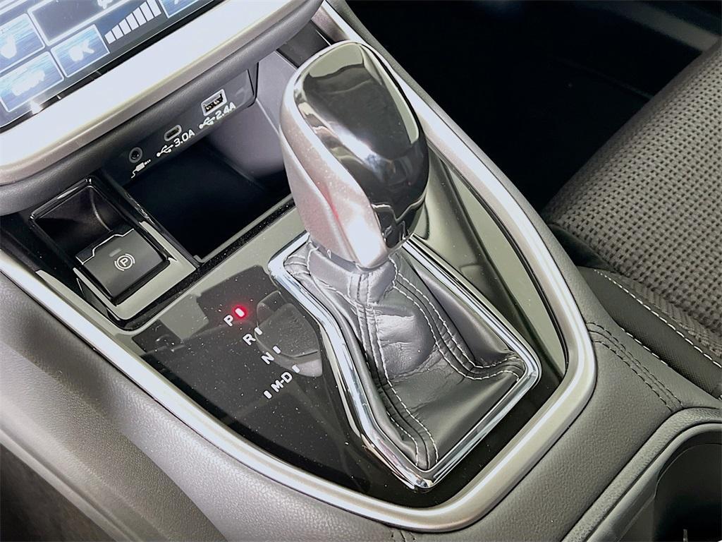 new 2025 Subaru Outback car, priced at $34,015