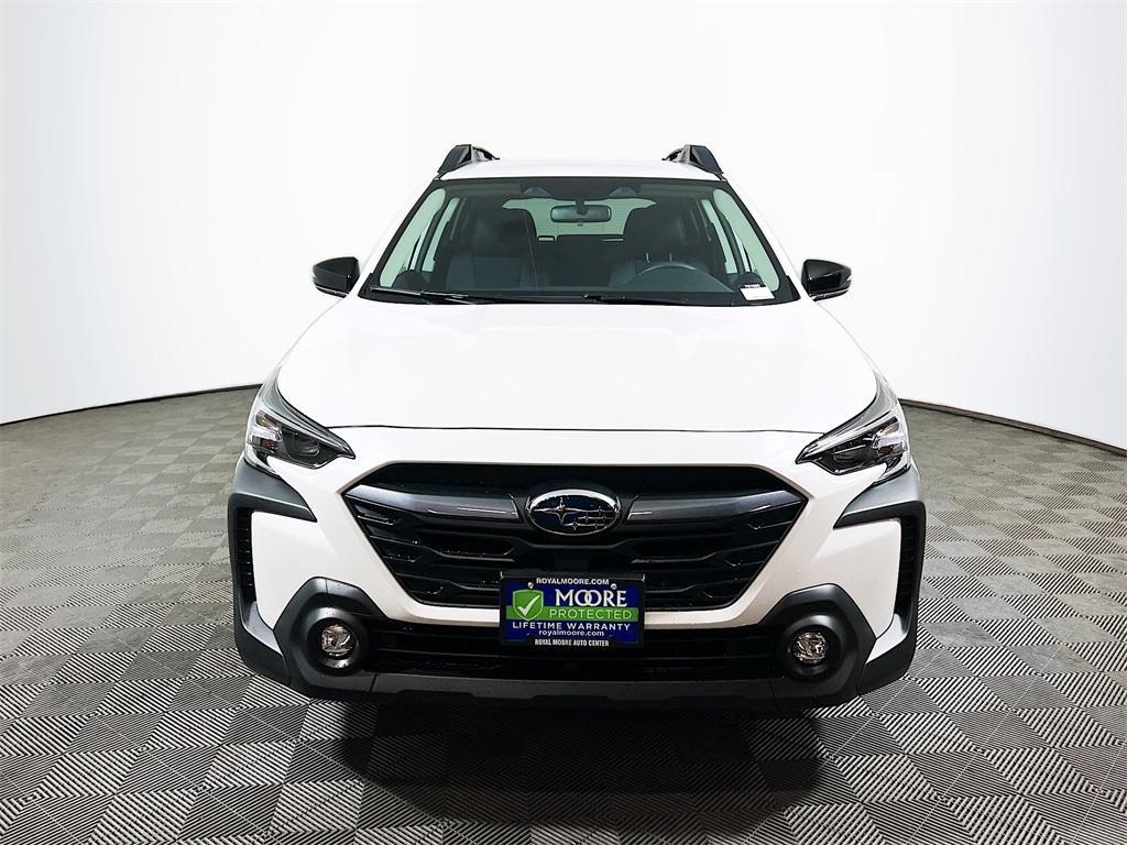 new 2025 Subaru Outback car, priced at $34,015
