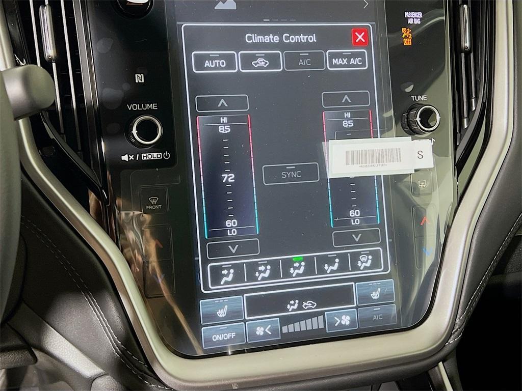 new 2025 Subaru Outback car, priced at $34,015