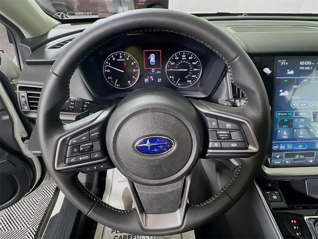 new 2025 Subaru Outback car, priced at $34,015